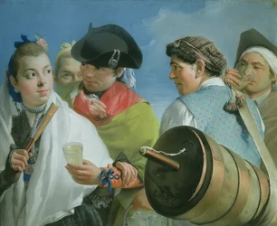 The Lemonade Seller